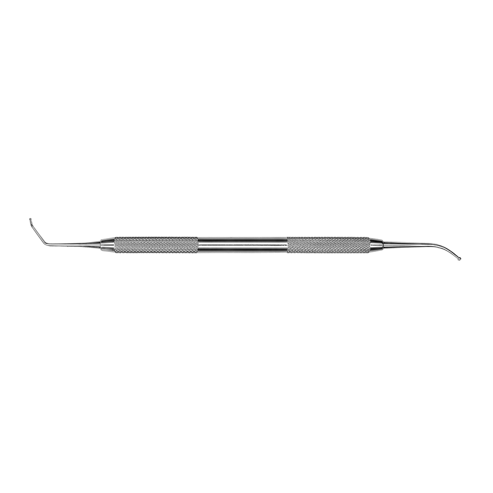 Stopfer/Polierer Wurzelspitze Gr #41 links, mittel