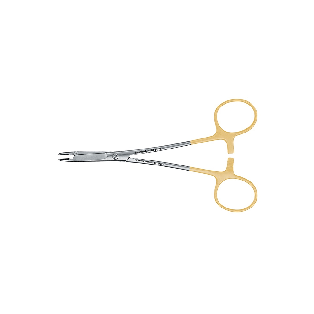 Nadelhalter/Schere Olsen-Hegar #5072 PermaSharp 14cm