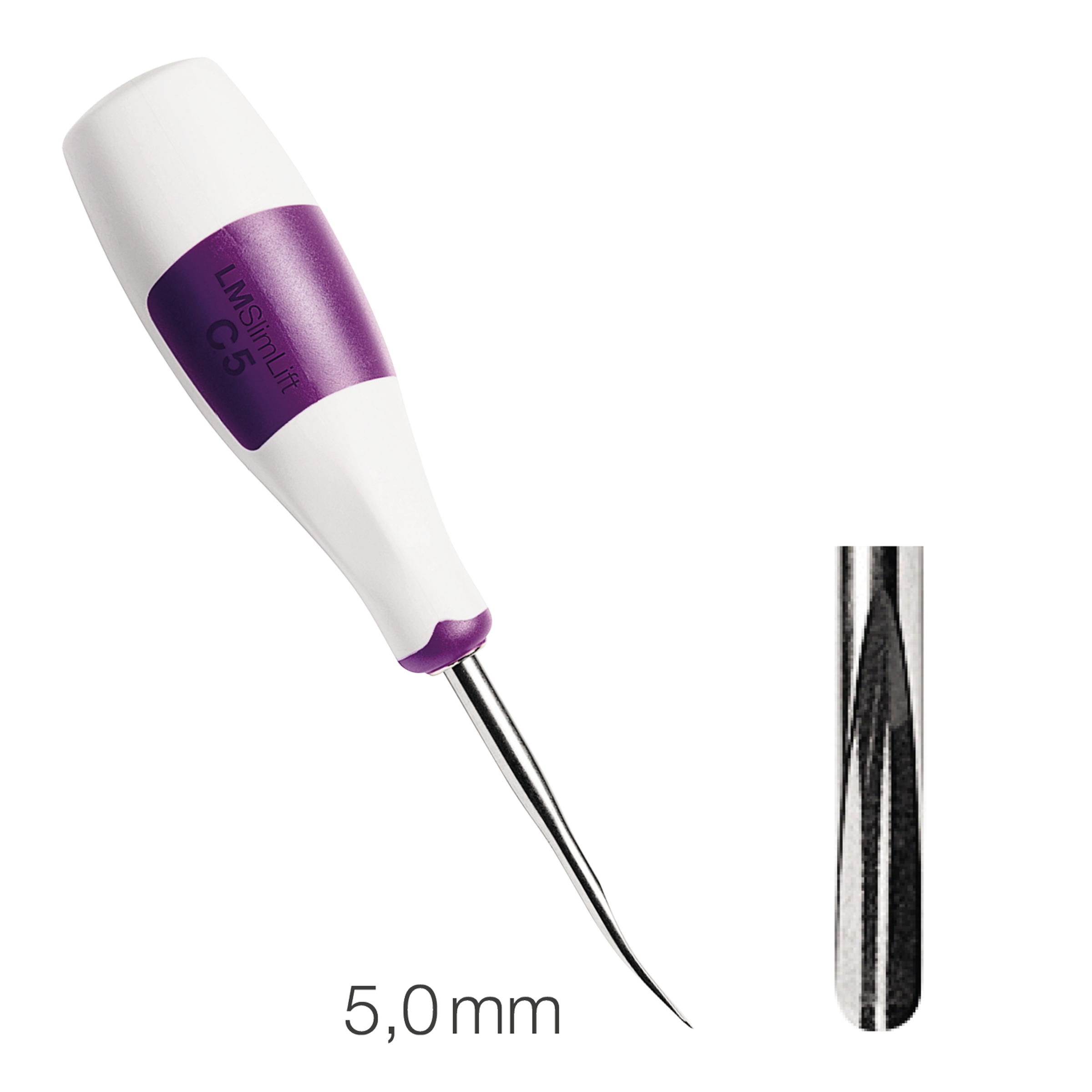 LM-SlimLift™ | C5 | gebogen | 5 mm