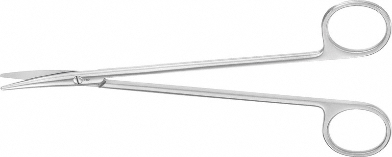 PRÄP.SCHERE TOENNIS ADSON GEB.175MM