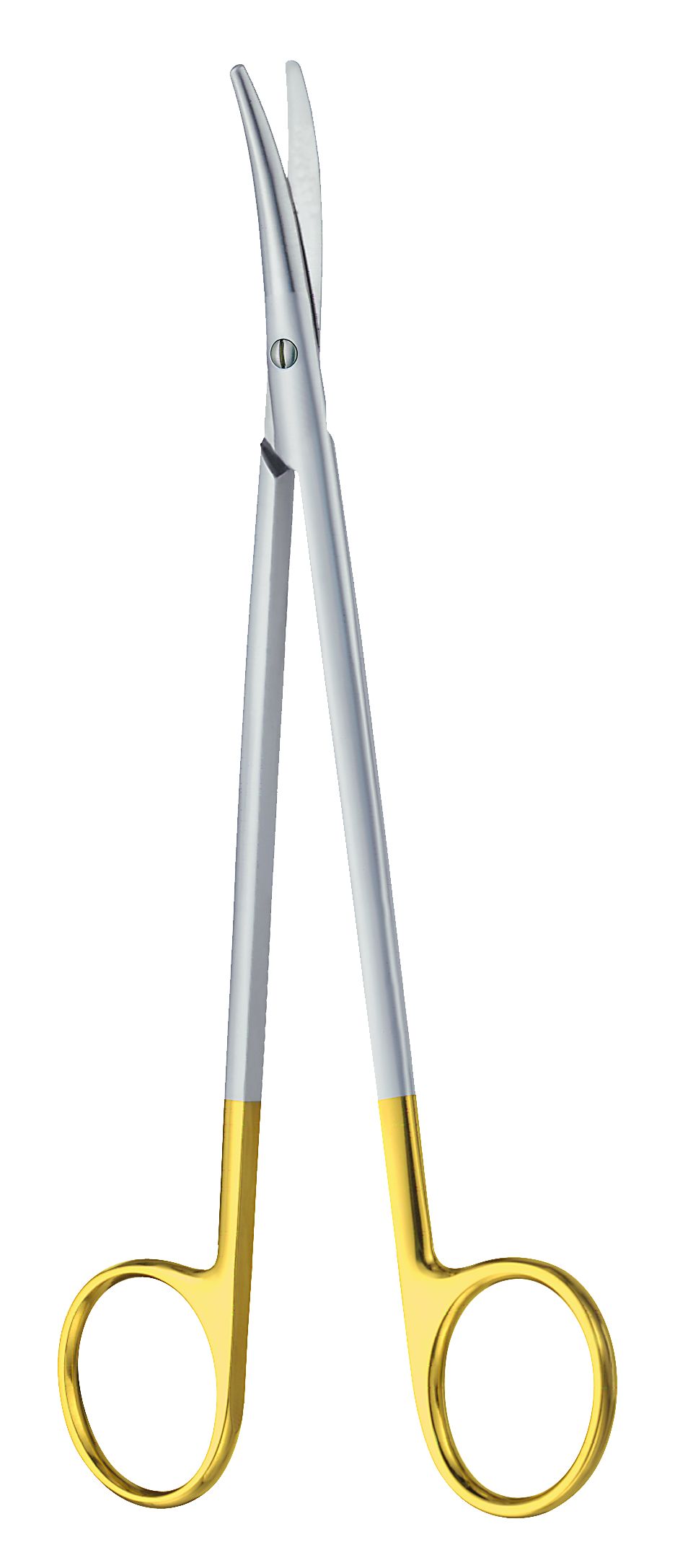 Metzenbaum HM Schere geb 18cm