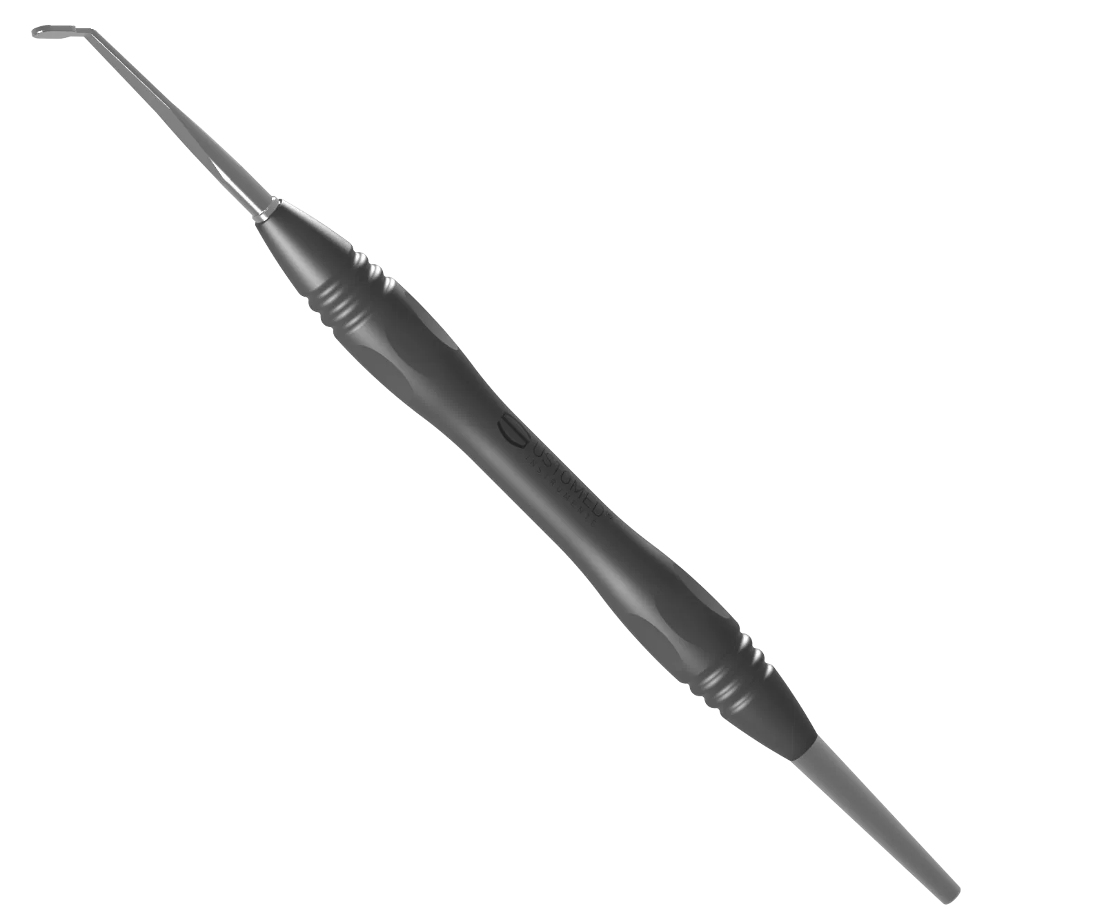 Mikro-WSR-Spiegel | plan | 6x3 mm | PEEK