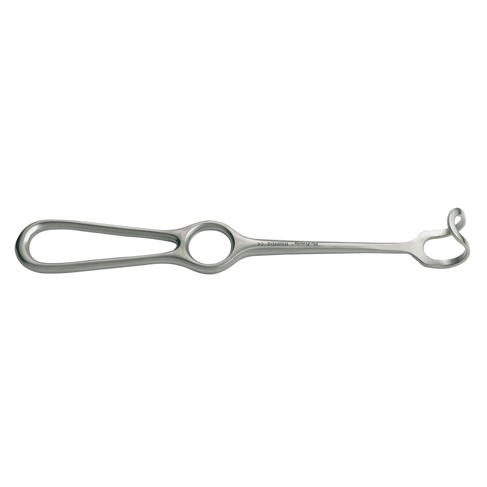 Retraktor Wundhaken Middeldorpf 22 x 20mm