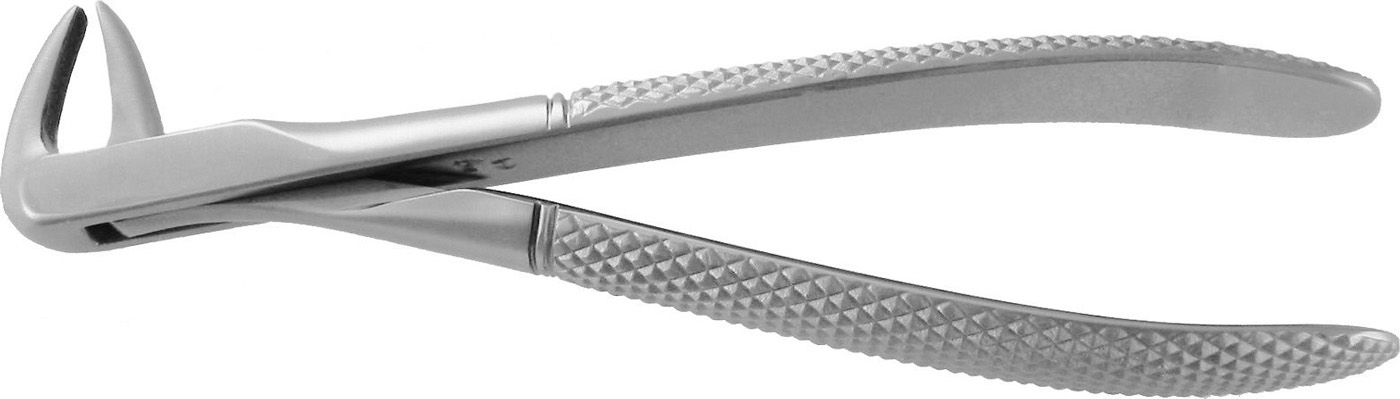 EXTRACT 400 - Zahnzange # 74