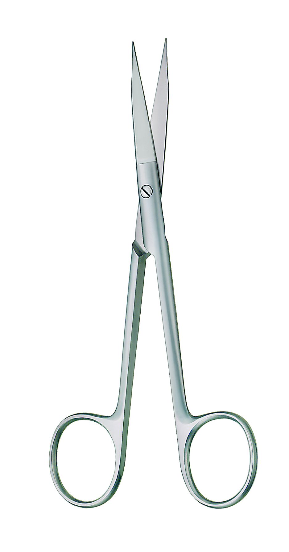 Fox Schere ger 13cm 1 Schneide gez