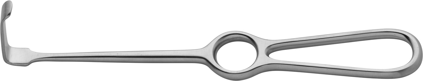 Wundhaken 40x11 mm | 215 mm