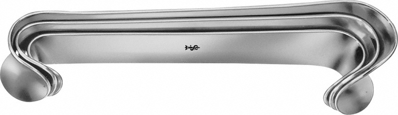 Wundhaken nach Roux | Komplettsatz aus BT031R, BT032R & BT033R