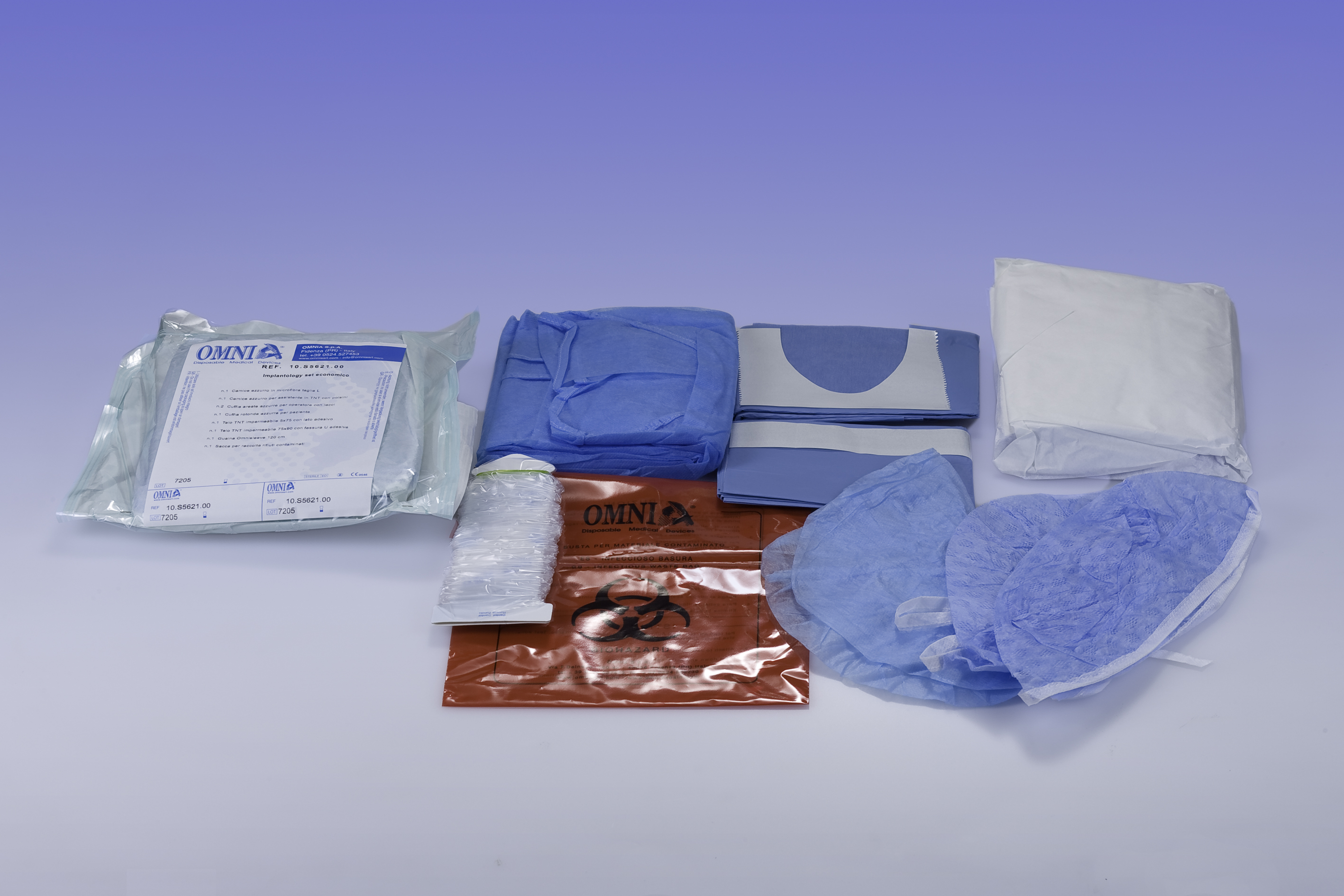 OP-Set "Basic Implant"