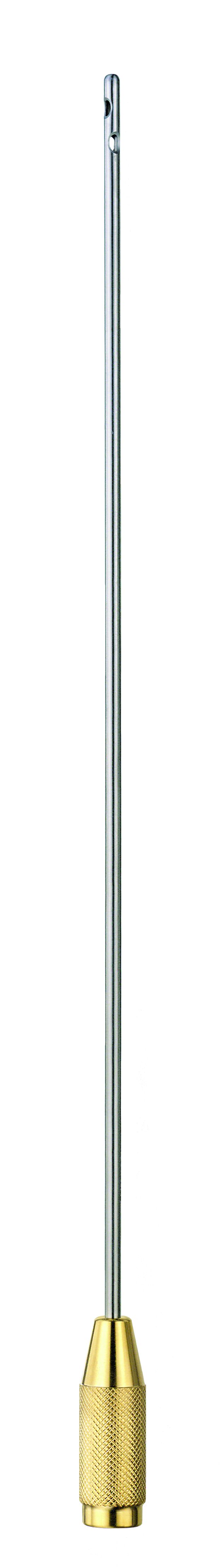 Liposuct Kan 30cm Ø 4mm Griffans