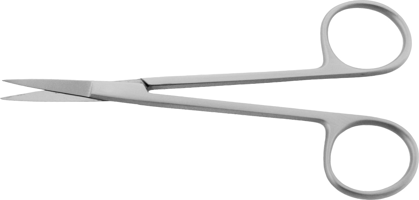 Chirurgische Schere 11.5 cm "Iris"