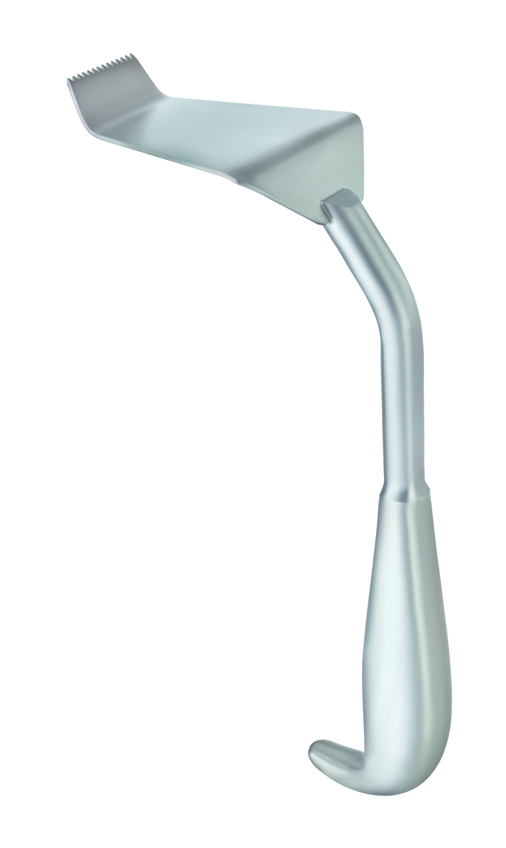 Obwegeser Beckenkammhaken 22cm 30/60x60mm