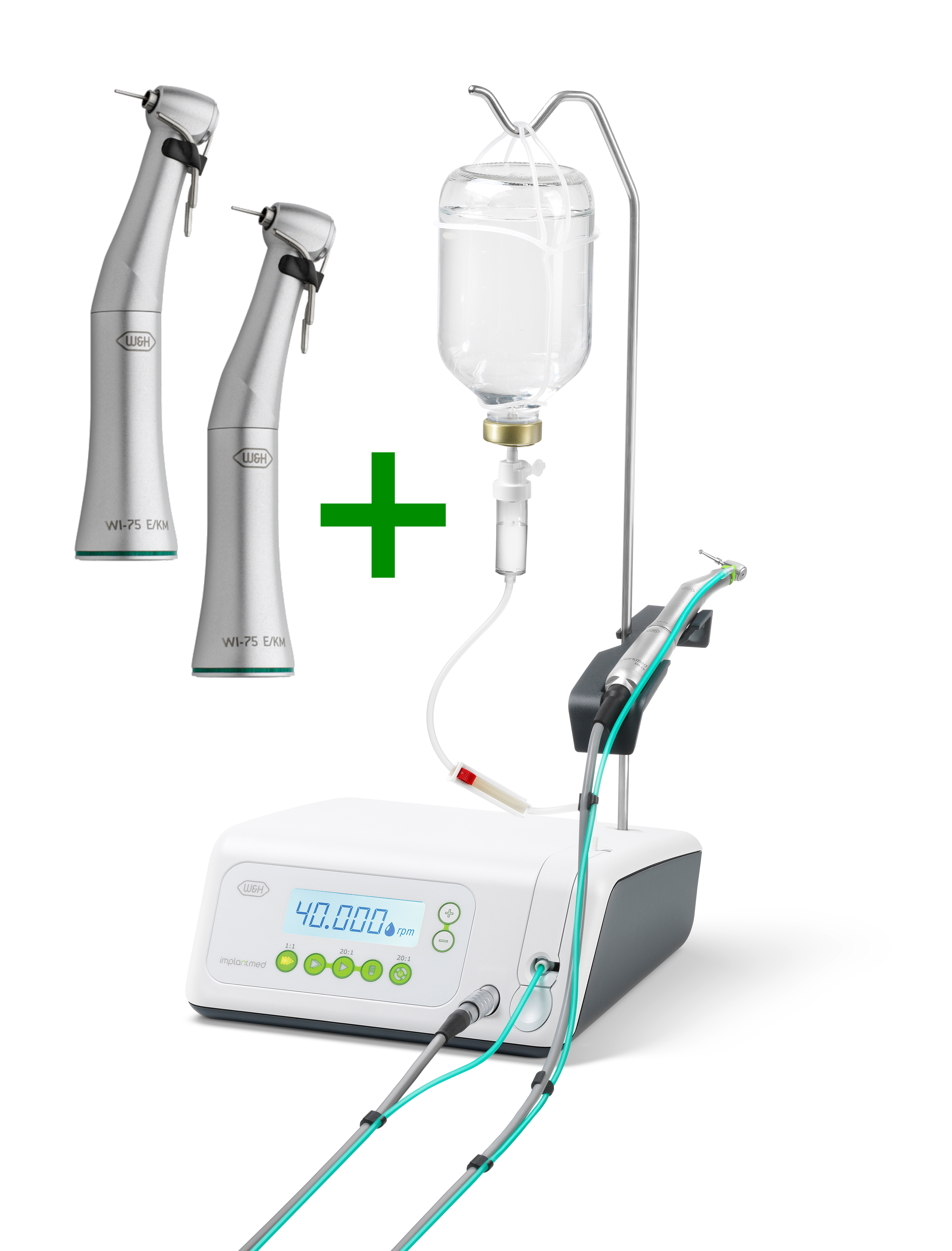 Implantmed Classic SI-923 & WI-75 E/KM | GoodieBook