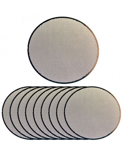 Metallfolie-Einwegsieb | KF-T2 & KF-T3