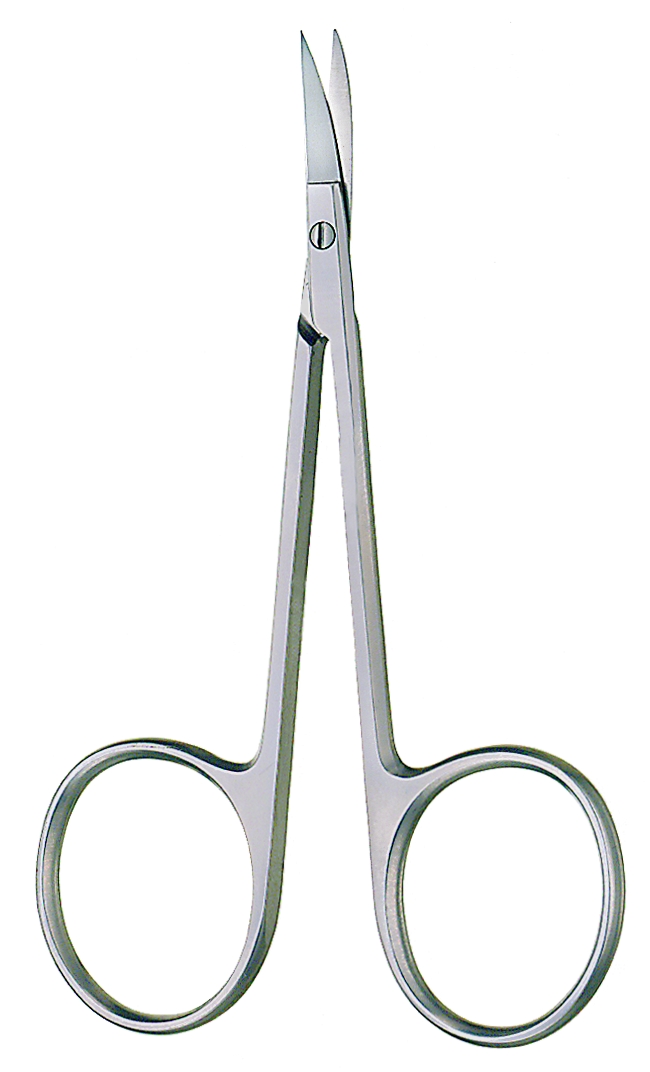 Micro Iris Schere geb 9cm