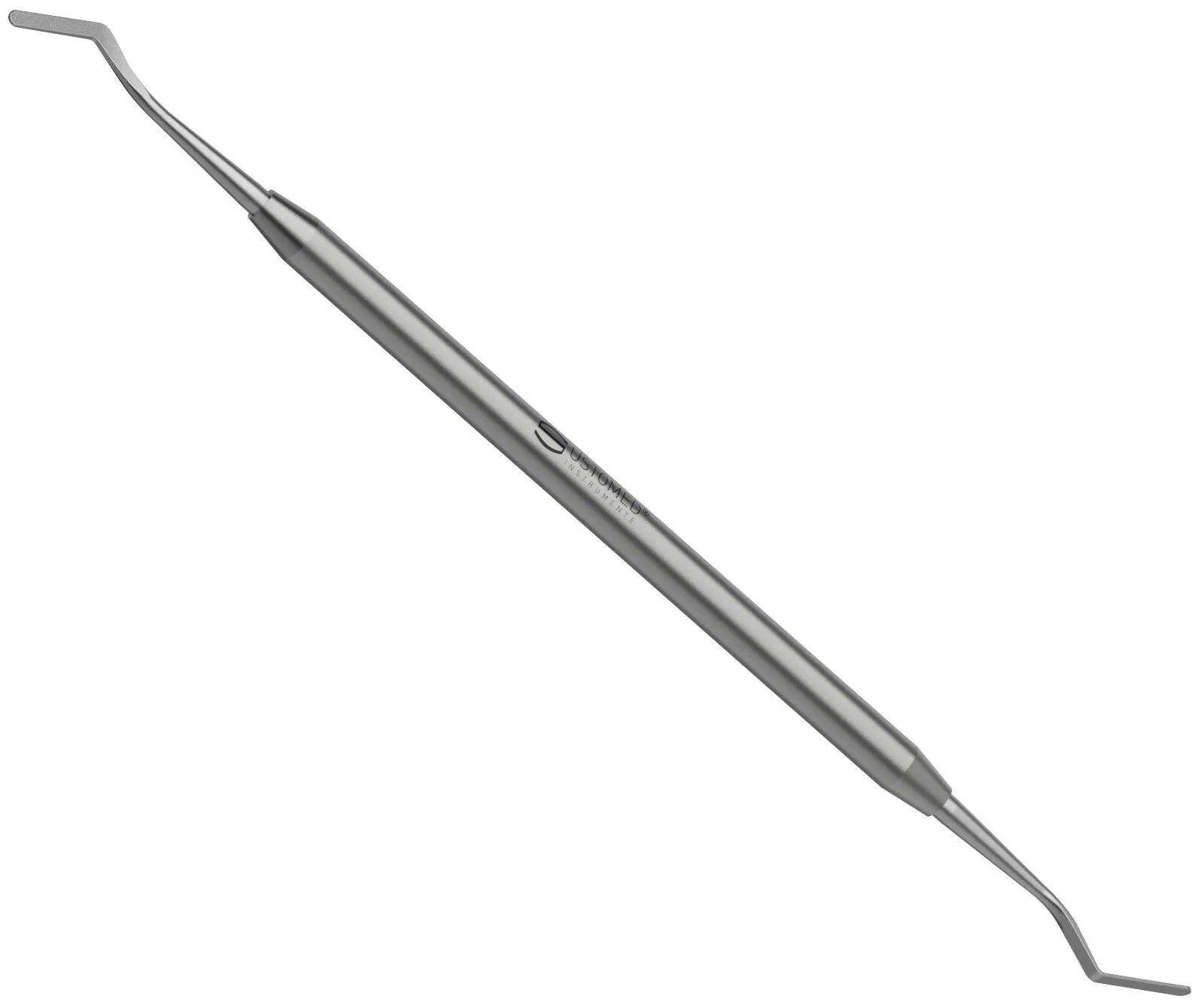Füllungsinstrument, Fig.14, Spatel starr
