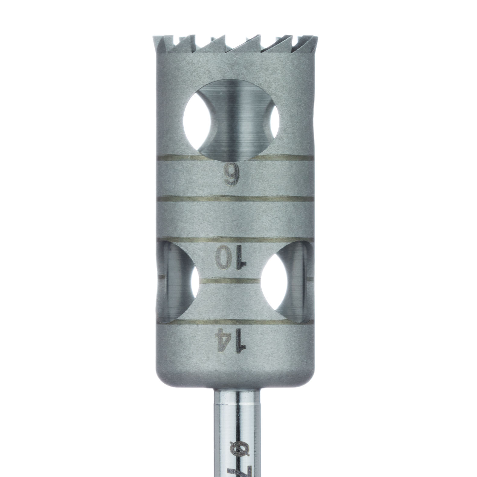 Trepan | 14 mm | Ø 7,0 mm