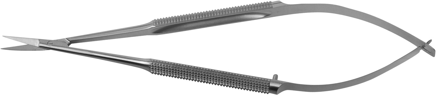 Chirurgische Mikroschere 15 cm