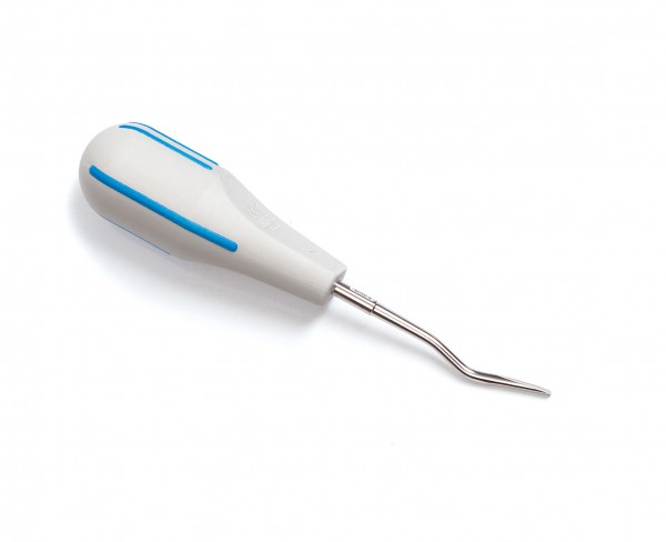 Luxator L3CA, 3 mm, gegengekrümnt, hellblau