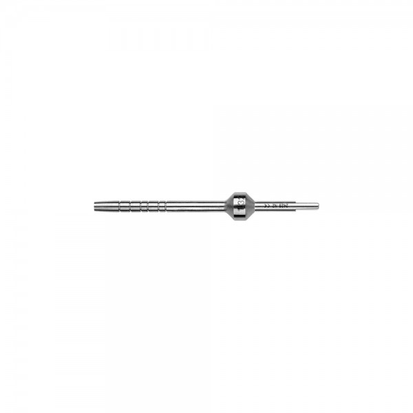 Osteotom Bone-Shaver #1.32 konkav, gerade, 3,2mm