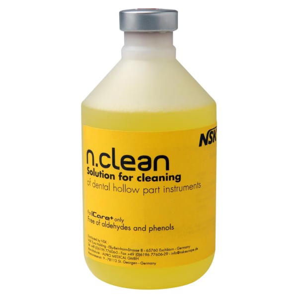 n.clean | Reinigungslösung | iCare+