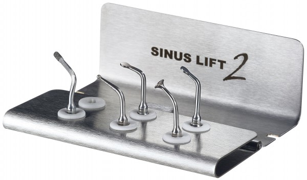 Piezospitzenset &quot;Sinus Lift 2&quot; | Piezo