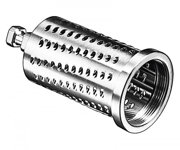 Schneidzylinder, Gr.S, (ca. 2, 0 mm) für USTOMED - Knochenmühle
