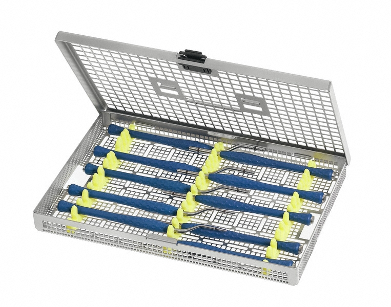Bone Condenser Set "zahnärztliche Implantologie" Bone Condenser / Spreader Augmentation