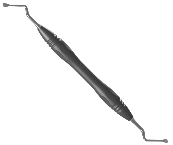 Scharfer Löffel Lucas | Figur 86 | 170 mm | PEEK