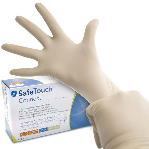 SafeTouch® Connect™ Latex