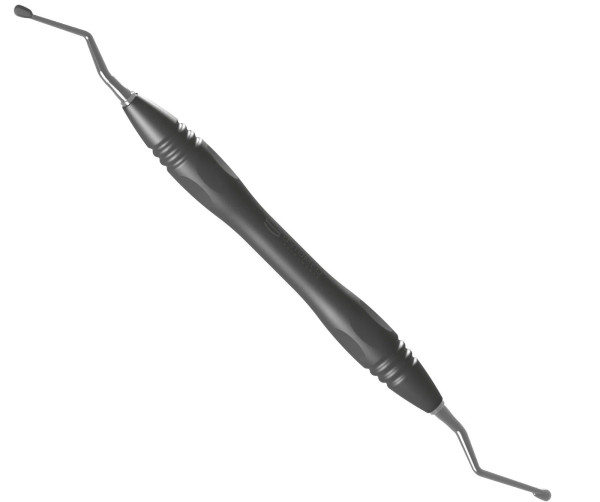 Scharfer Löffel Hemingway | Figur 3 | 180 mm | PEEK