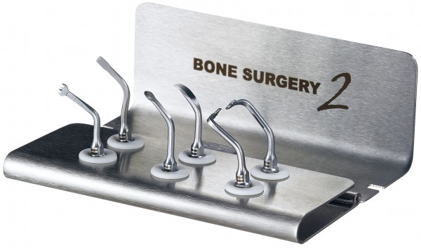 Piezospitzenset &quot;Piezo Bone Surgery 2&quot; | Piezo