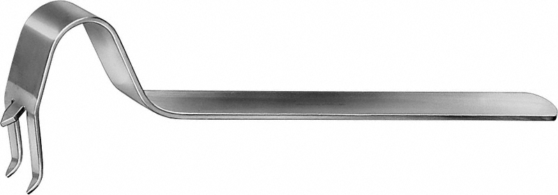 KINNHALTER OBWEGESER Wundhaken Instrumente Shop Wegmann Dental