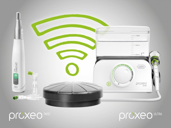 Proxeo Ultra &amp; Proxeo Twist Cordless