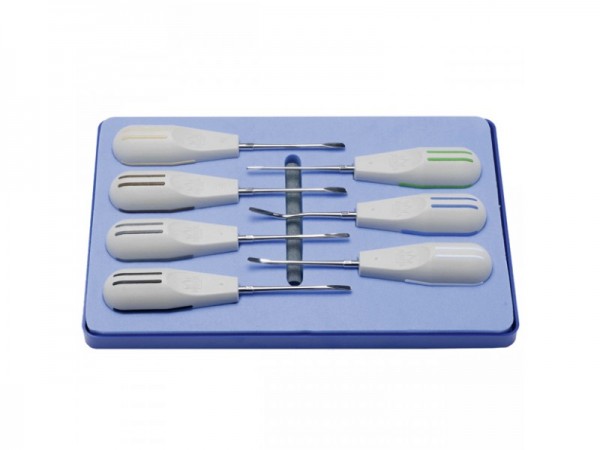 Set L-K4 bestehend aus: L3C, L3S, L5C, L5S & L10