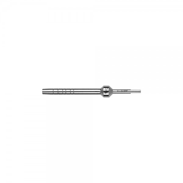 Osteotom Bone-Shaver #1.42 konkav, gerade, 4,2mm