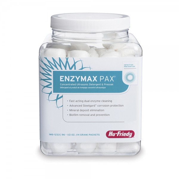 IMS Reinigungsmittel Enzymax PAX, 96 Pkg.