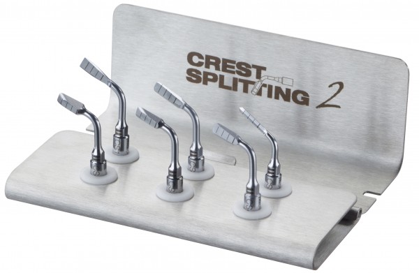 Piezospitzenset &quot;Crest Splitting&quot; | Piezo