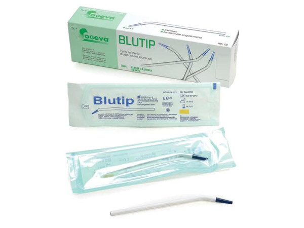 Absaugkanüle | Blutip | Ø 2,5mm