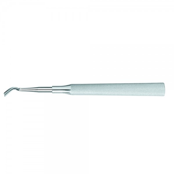 Luxationsinstrument mesial UK rechts/OK links 5mm