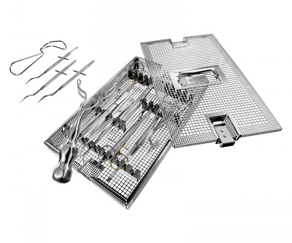 Implantologie Basis Set | NENTWIG