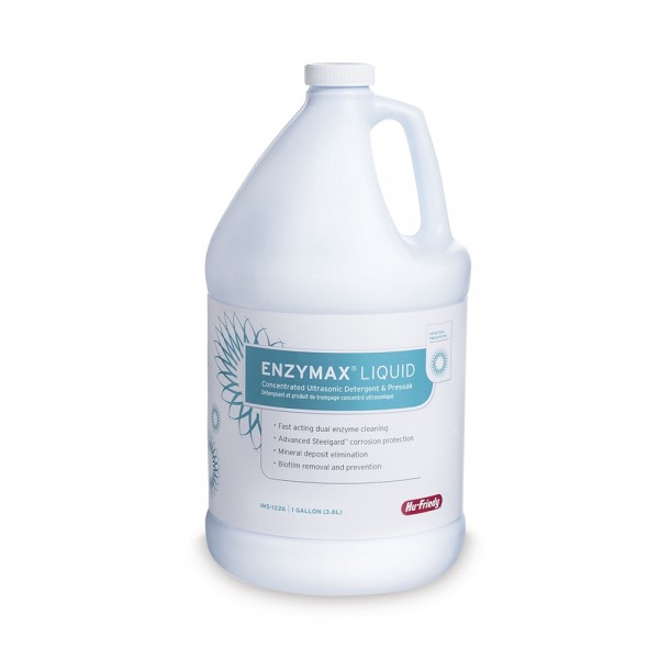 IMS Reinigungsmittel Enzymax Liquid, 3,8l Nachfüllflasche