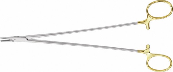 DUROGRIP NADELHALTER DE&#039;BAKEY 210MM
