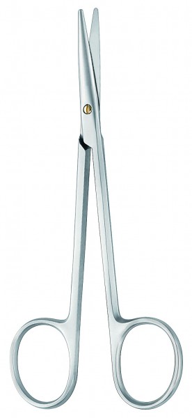 SC Knapp Schere ger 12.5cm