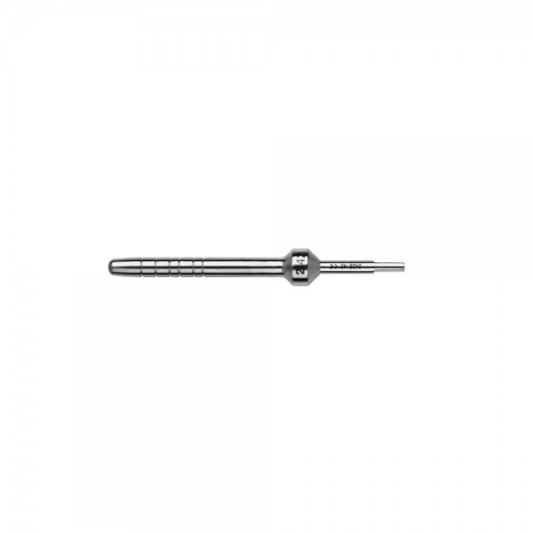 Osteotom Bone-Spreader #2.42 konvex, gerade, 4,2mm