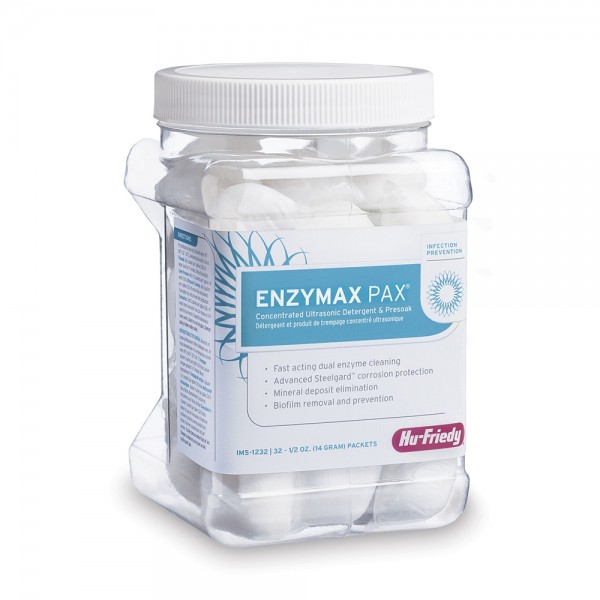 IMS Reinigungsmittel Enzymax PAX, 32 Pkg. á 14gr.