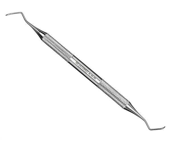 Scaler, M 23, doppelendig