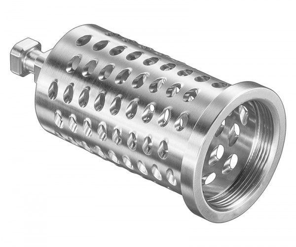 Schneidzylinder, Gr.M, (ca.3, 0 mm) für USTOMED - Knochenmühle