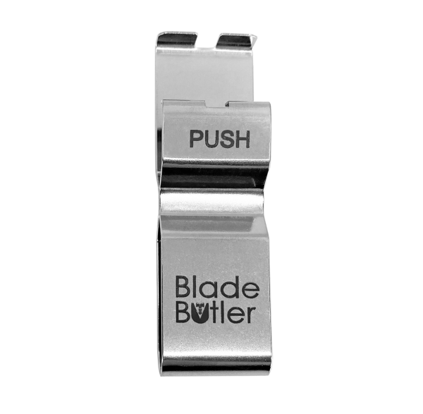 BLADE-BUTLER, Skalpellklingenentferner