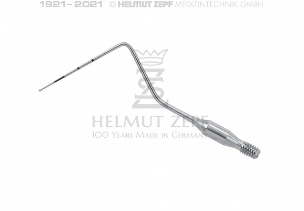PARODONTOMETTER, FIG. PCPG 11,5 (WHO) AUSWECHSELBAR, M 2,5 TEILUNG 3,5-5,5-8,5-11,5 MM