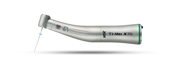 NSK Ti-Max X35L | 10:1